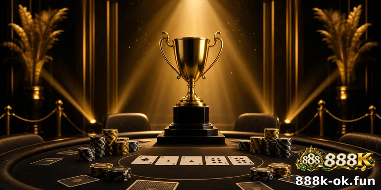 888K Casino | Trang Chủ Chính Thức 2026 - hình ảnh - 888k-ok.fun